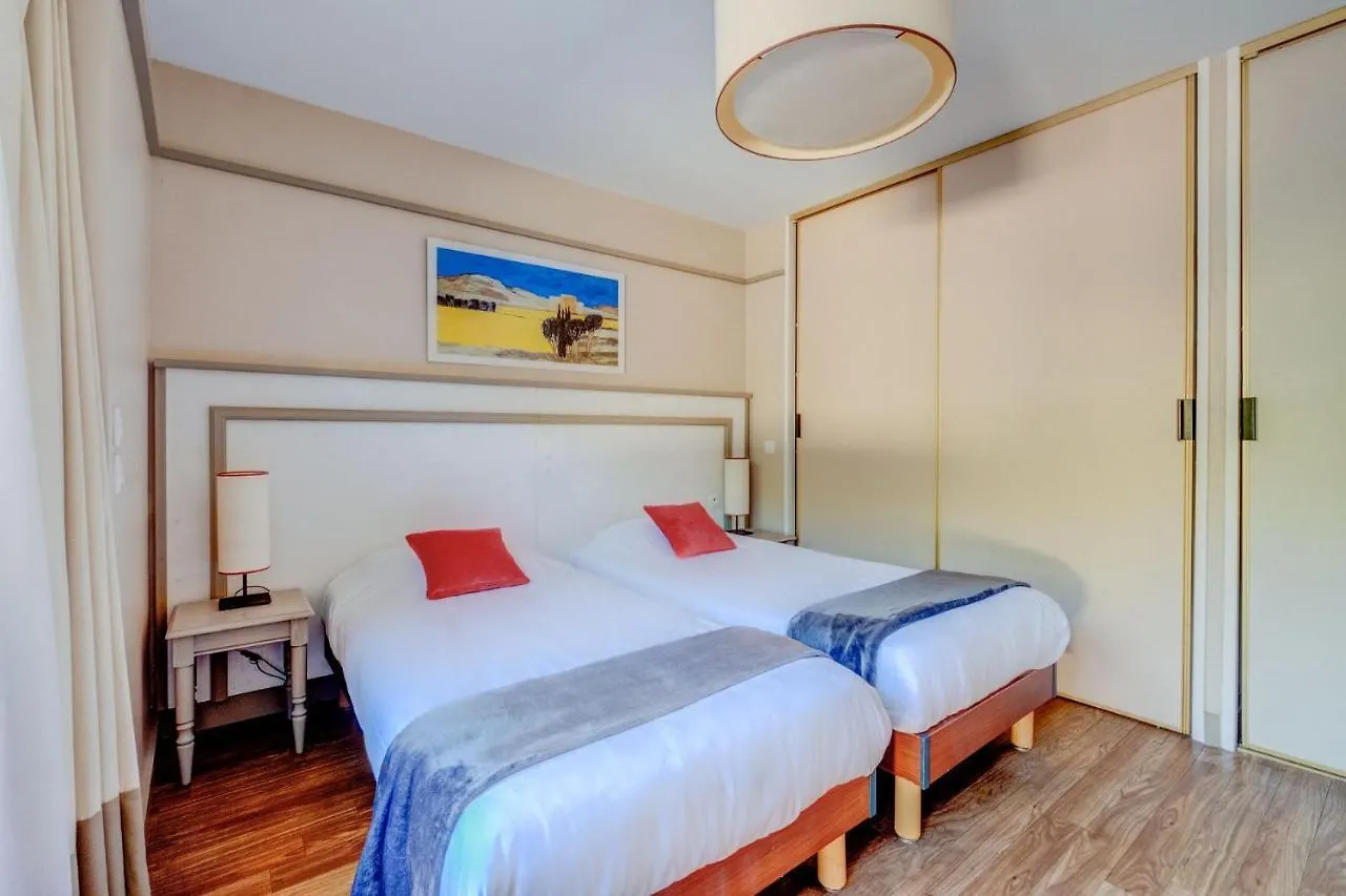 Hotel Mileade Mediterranee - Port-Frejus 2*, Frejus France