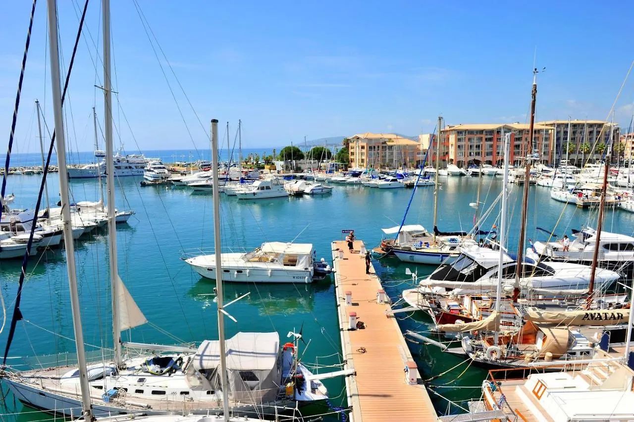 Hotel Mileade Mediterranee - Port-Fréjus Frankreich