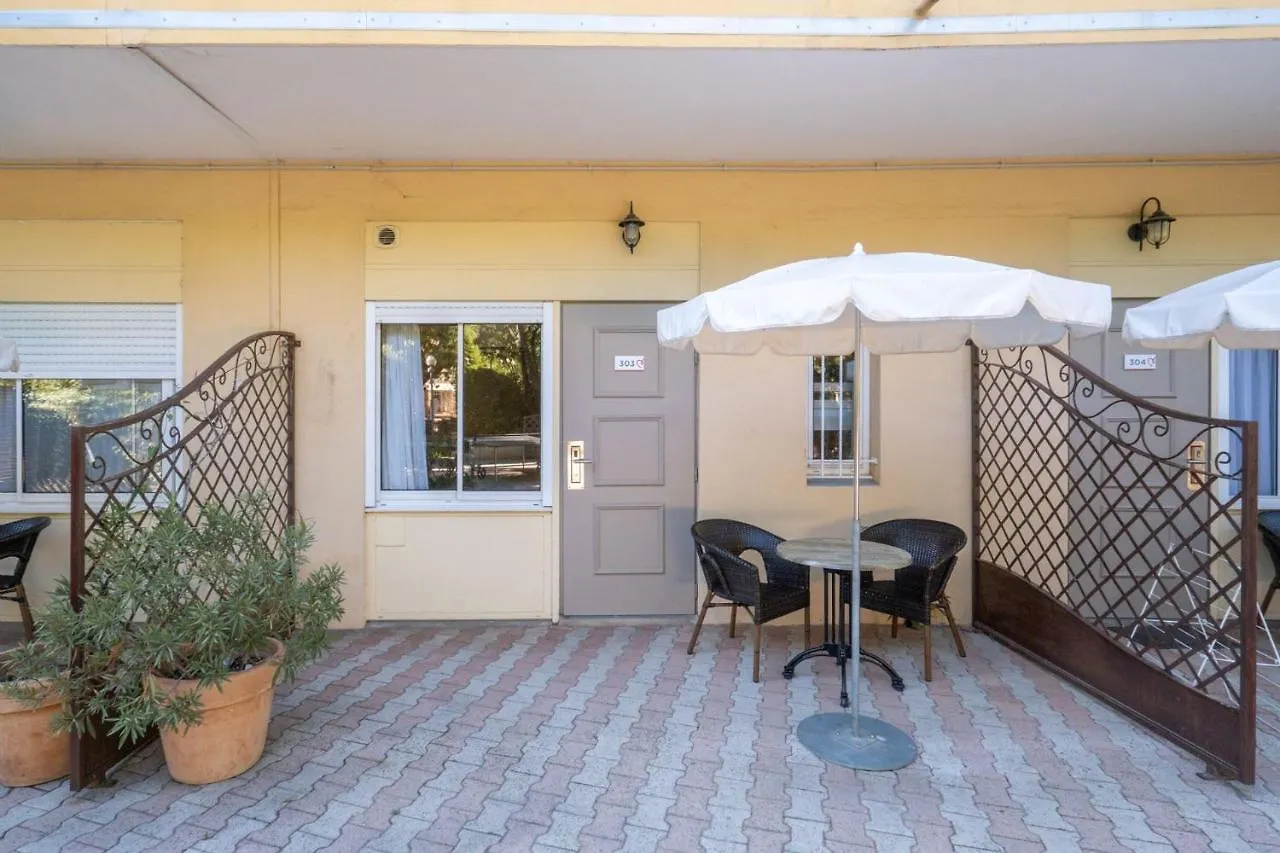 **  Hotel Mileade Mediterranee - Port-Fréjus Frankreich