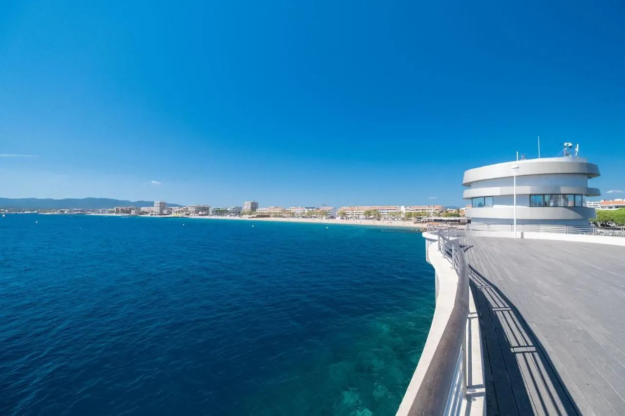 Hotel Mileade Mediterranee - Port-Fréjus