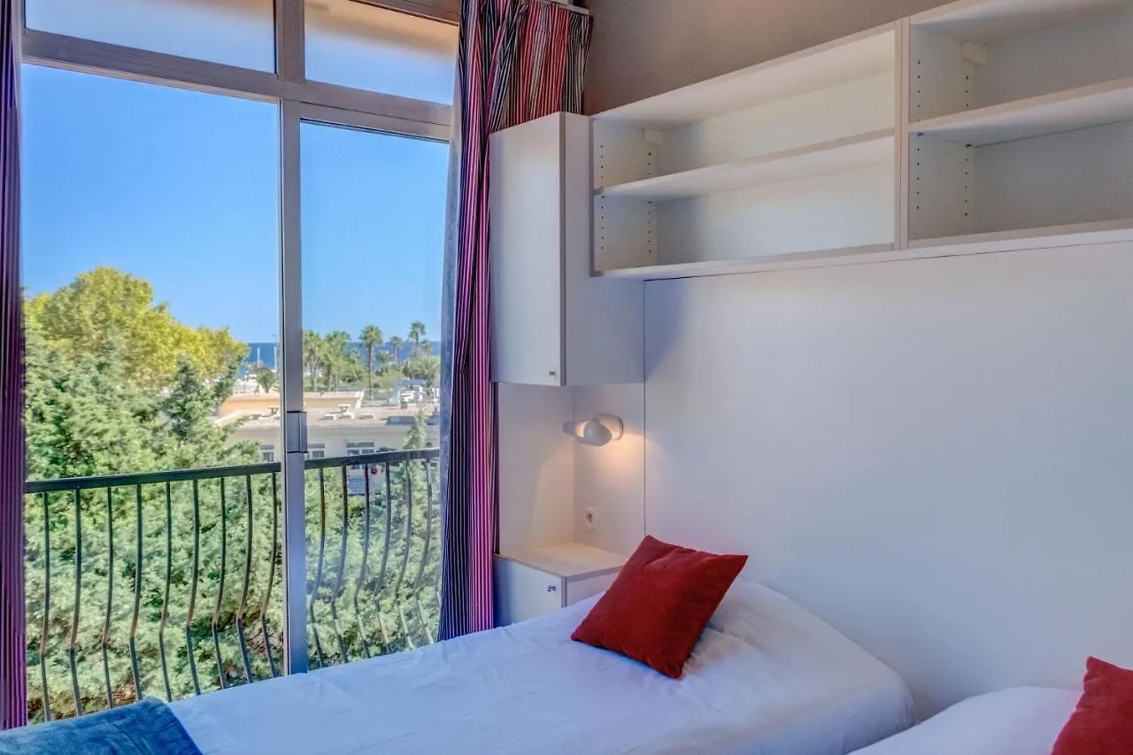 Hôtel Miléade Méditerranée - Port-Fréjus Hotel