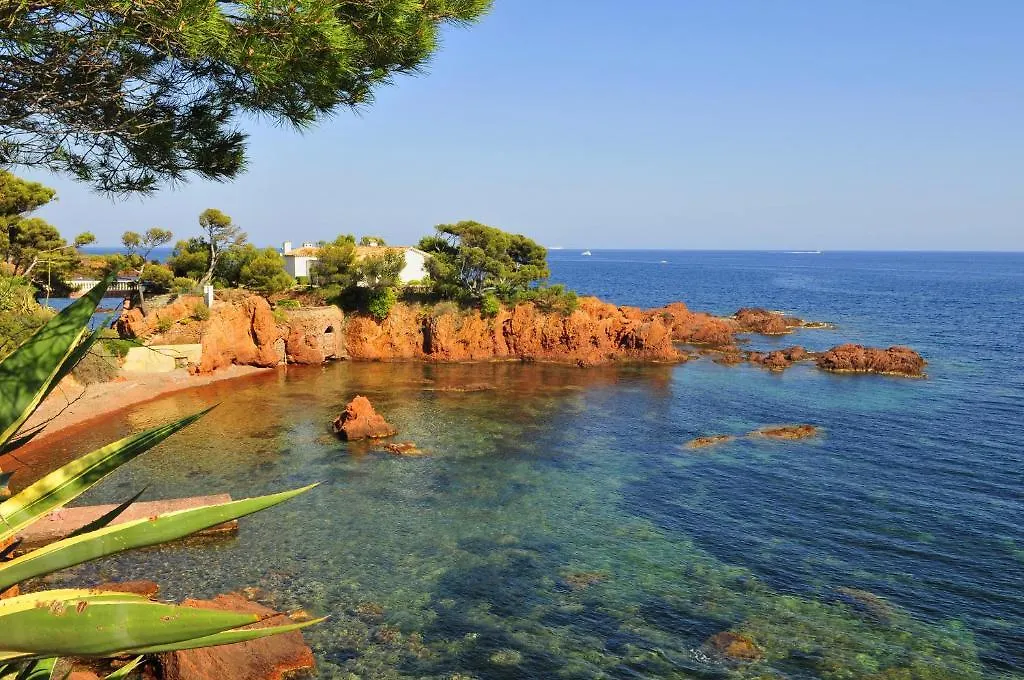 Hotel Mileade Mediterranee - Port-Fréjus Frankreich
