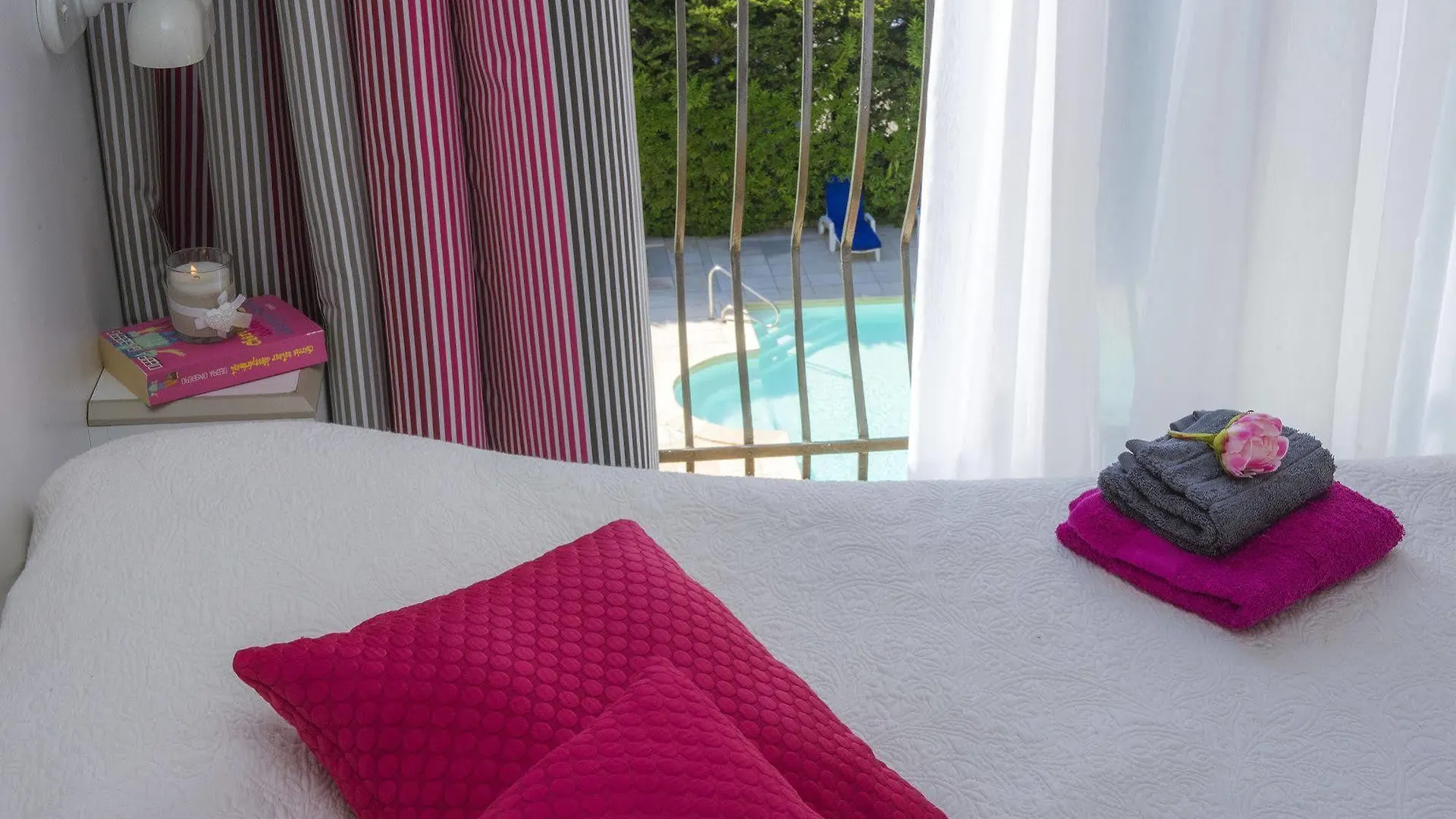 Hotel Mileade Mediterranee - Port-Fréjus