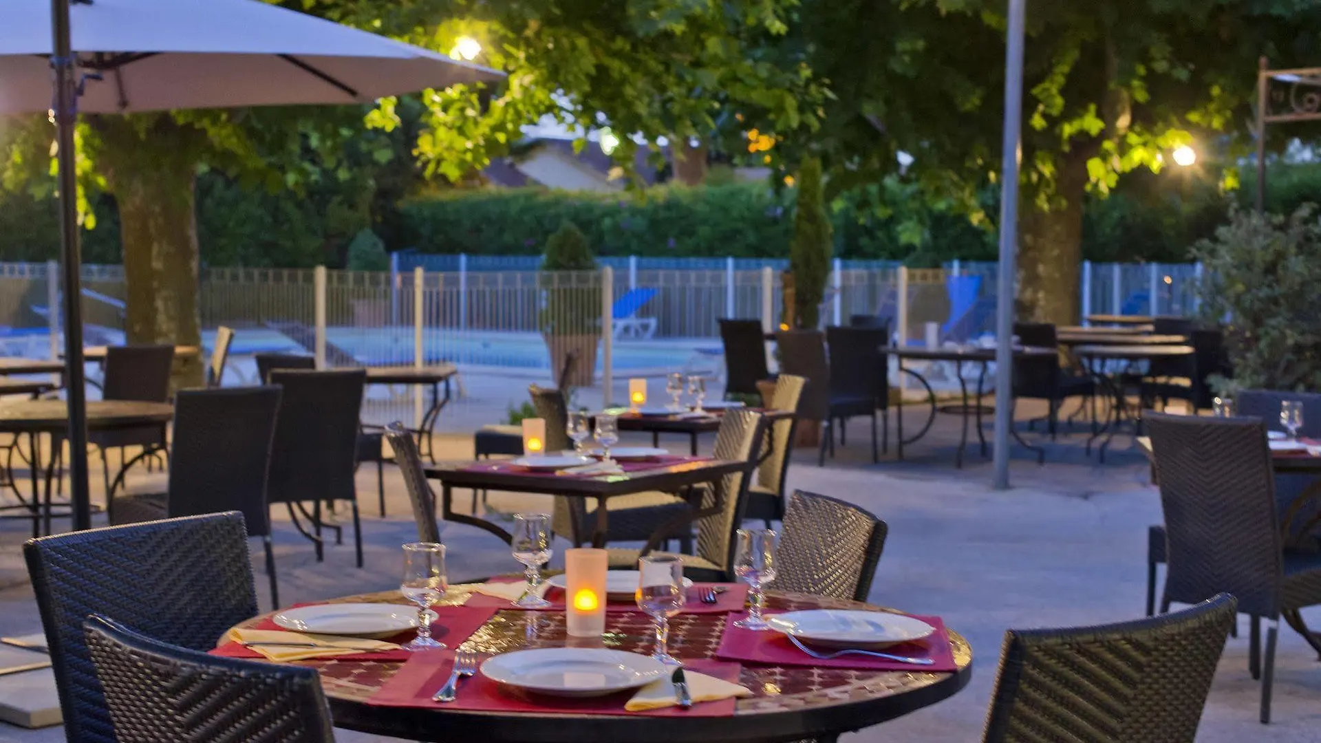 Hotel Mileade Mediterranee - Port-Fréjus